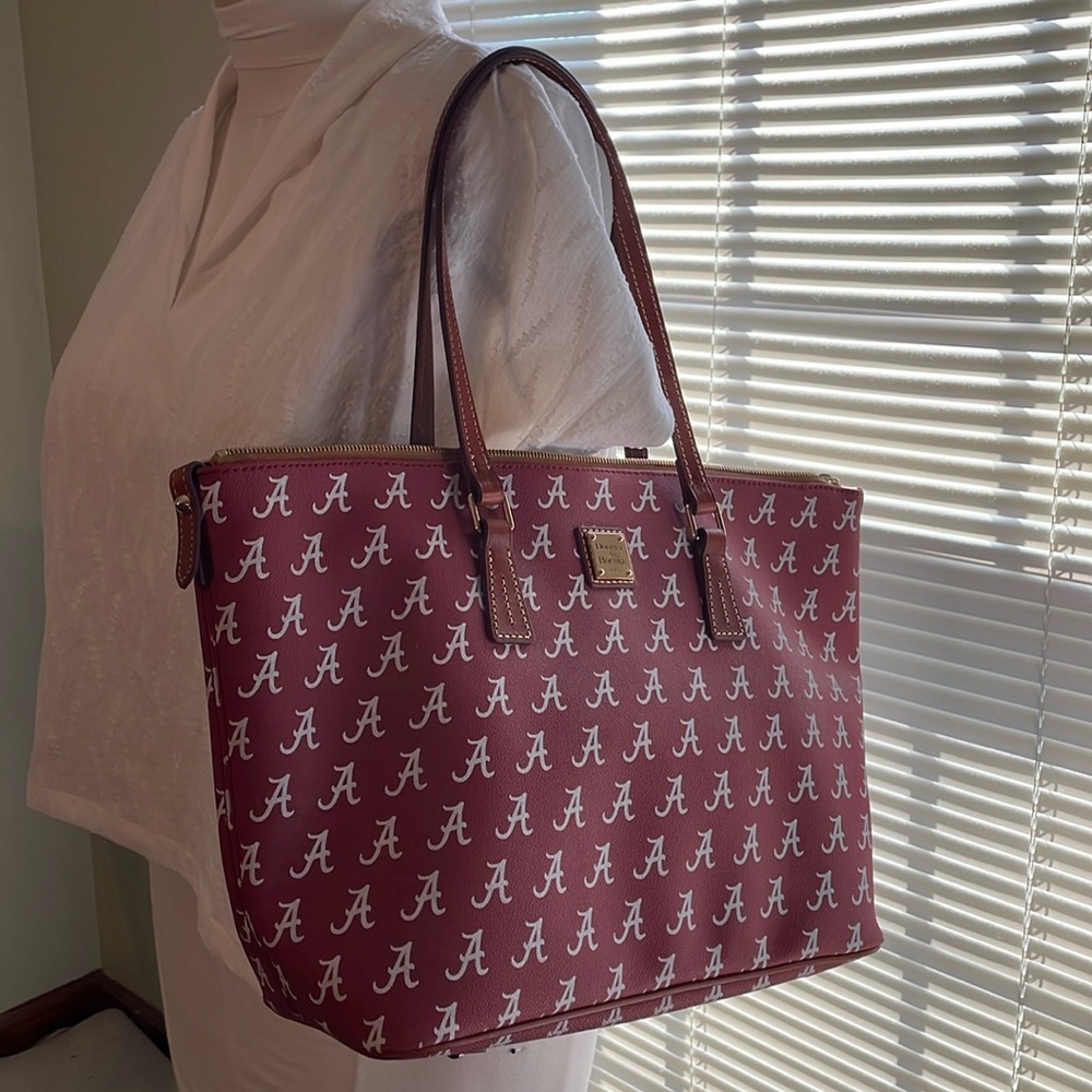 Dooney and Bourke University of Alabama Tote